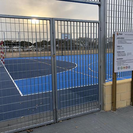 פוזול Apartamento Junto Al Mar Los Marineros Con Acceso Independiente Por Terraza מראה חיצוני תמונה