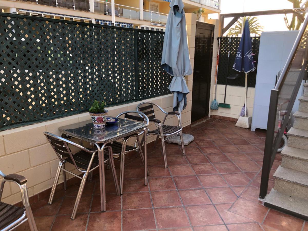 פוזול Apartamento Junto Al Mar Los Marineros Con Acceso Independiente Por Terraza מראה חיצוני תמונה