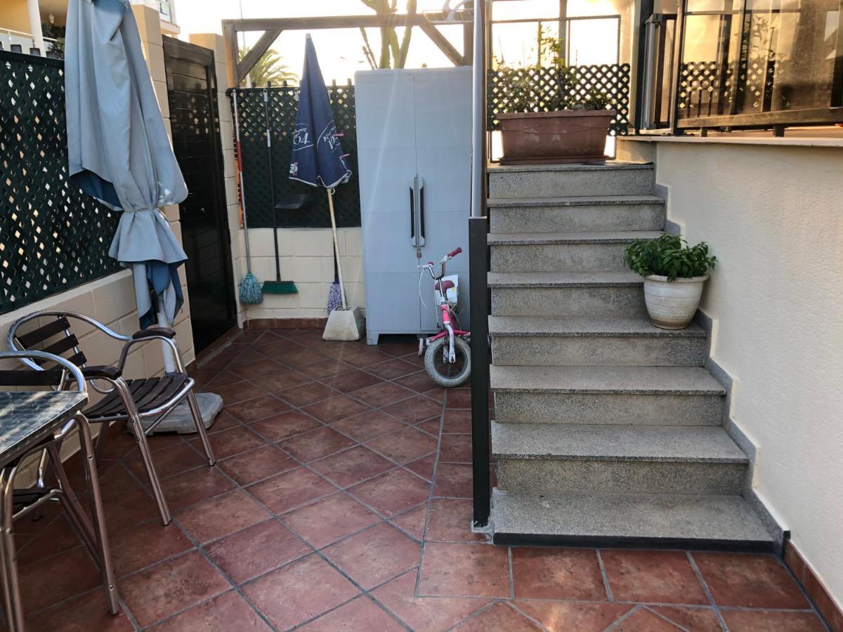 פוזול Apartamento Junto Al Mar Los Marineros Con Acceso Independiente Por Terraza מראה חיצוני תמונה
