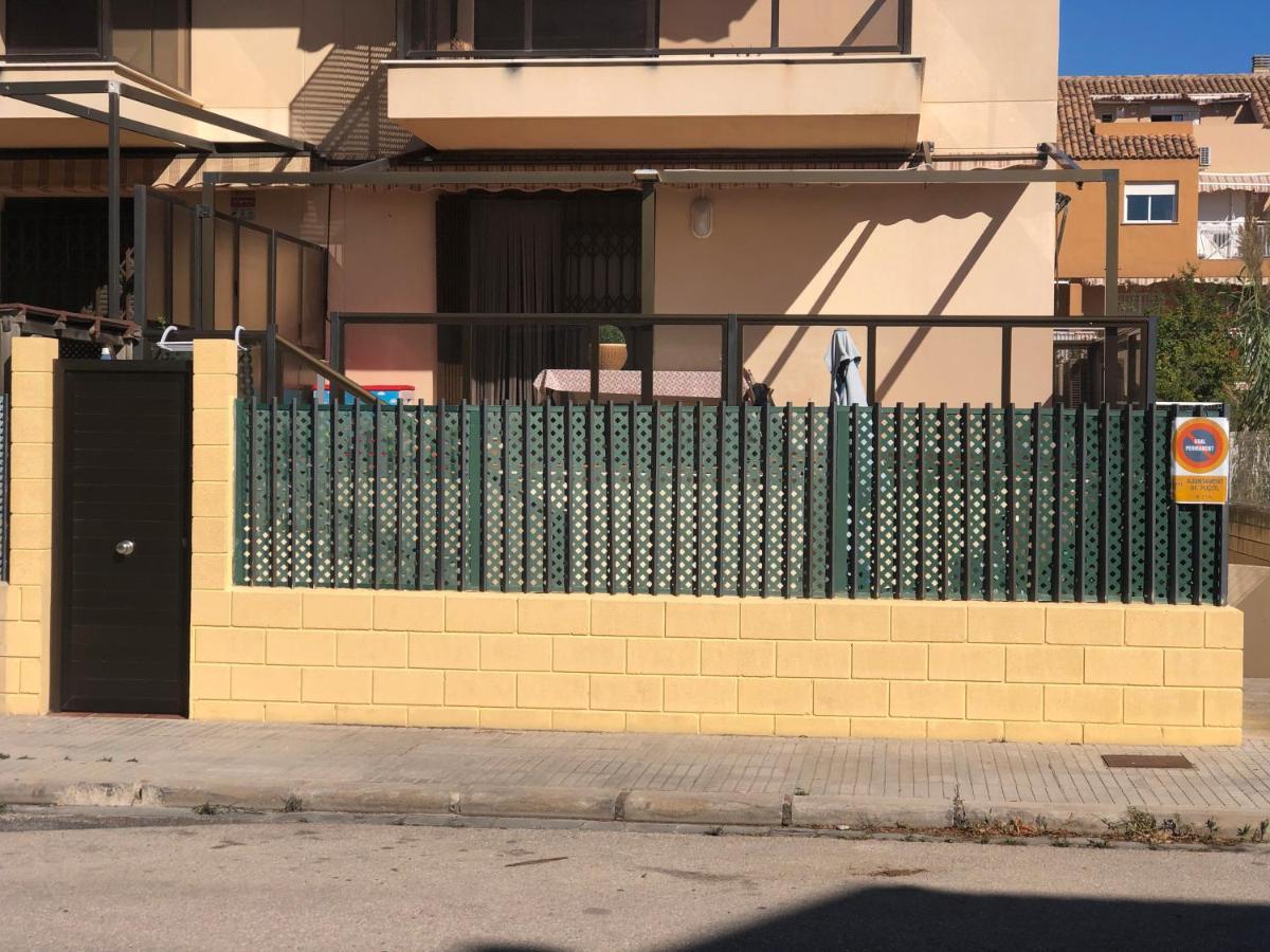 פוזול Apartamento Junto Al Mar Los Marineros Con Acceso Independiente Por Terraza מראה חיצוני תמונה