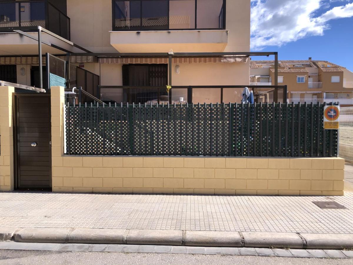 פוזול Apartamento Junto Al Mar Los Marineros Con Acceso Independiente Por Terraza מראה חיצוני תמונה