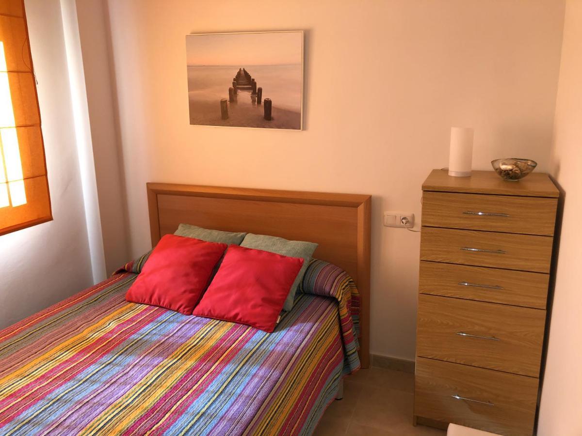 פוזול Apartamento Junto Al Mar Los Marineros Con Acceso Independiente Por Terraza מראה חיצוני תמונה