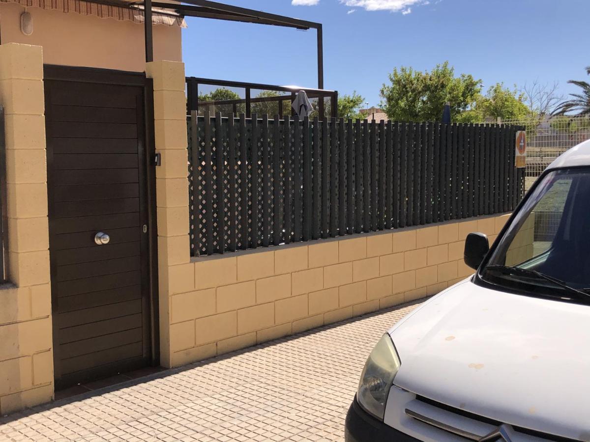 פוזול Apartamento Junto Al Mar Los Marineros Con Acceso Independiente Por Terraza מראה חיצוני תמונה