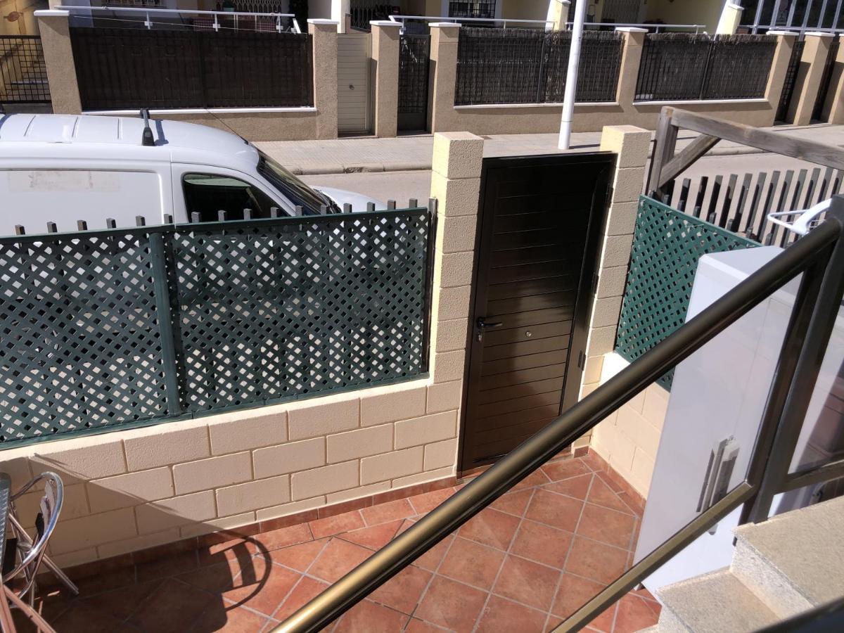 פוזול Apartamento Junto Al Mar Los Marineros Con Acceso Independiente Por Terraza מראה חיצוני תמונה