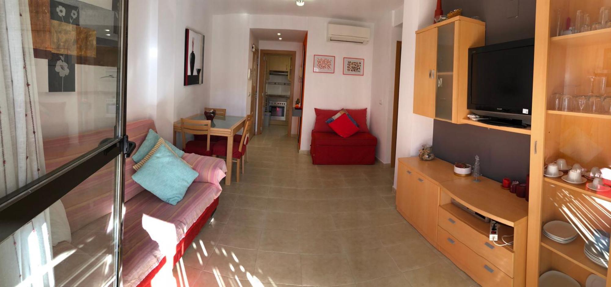 פוזול Apartamento Junto Al Mar Los Marineros Con Acceso Independiente Por Terraza מראה חיצוני תמונה