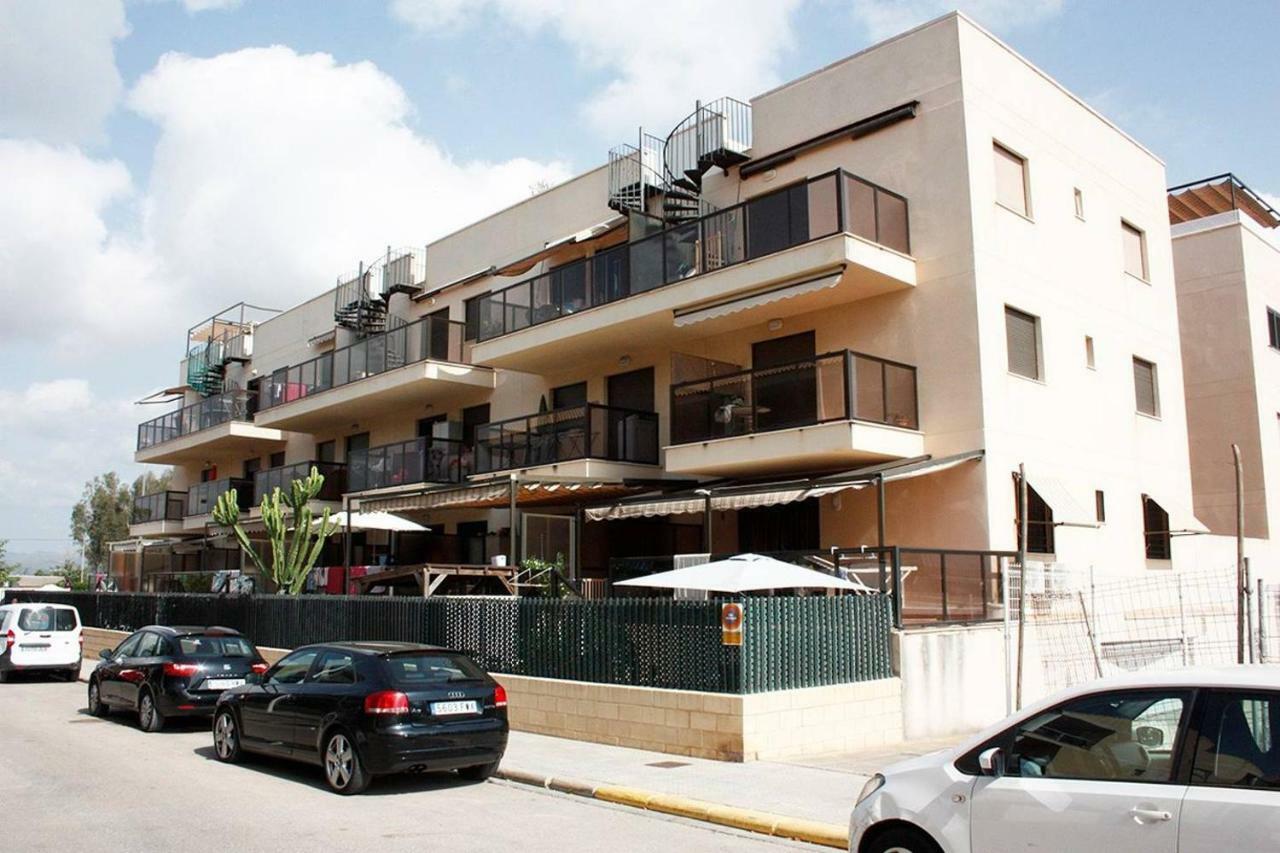 פוזול Apartamento Junto Al Mar Los Marineros Con Acceso Independiente Por Terraza מראה חיצוני תמונה
