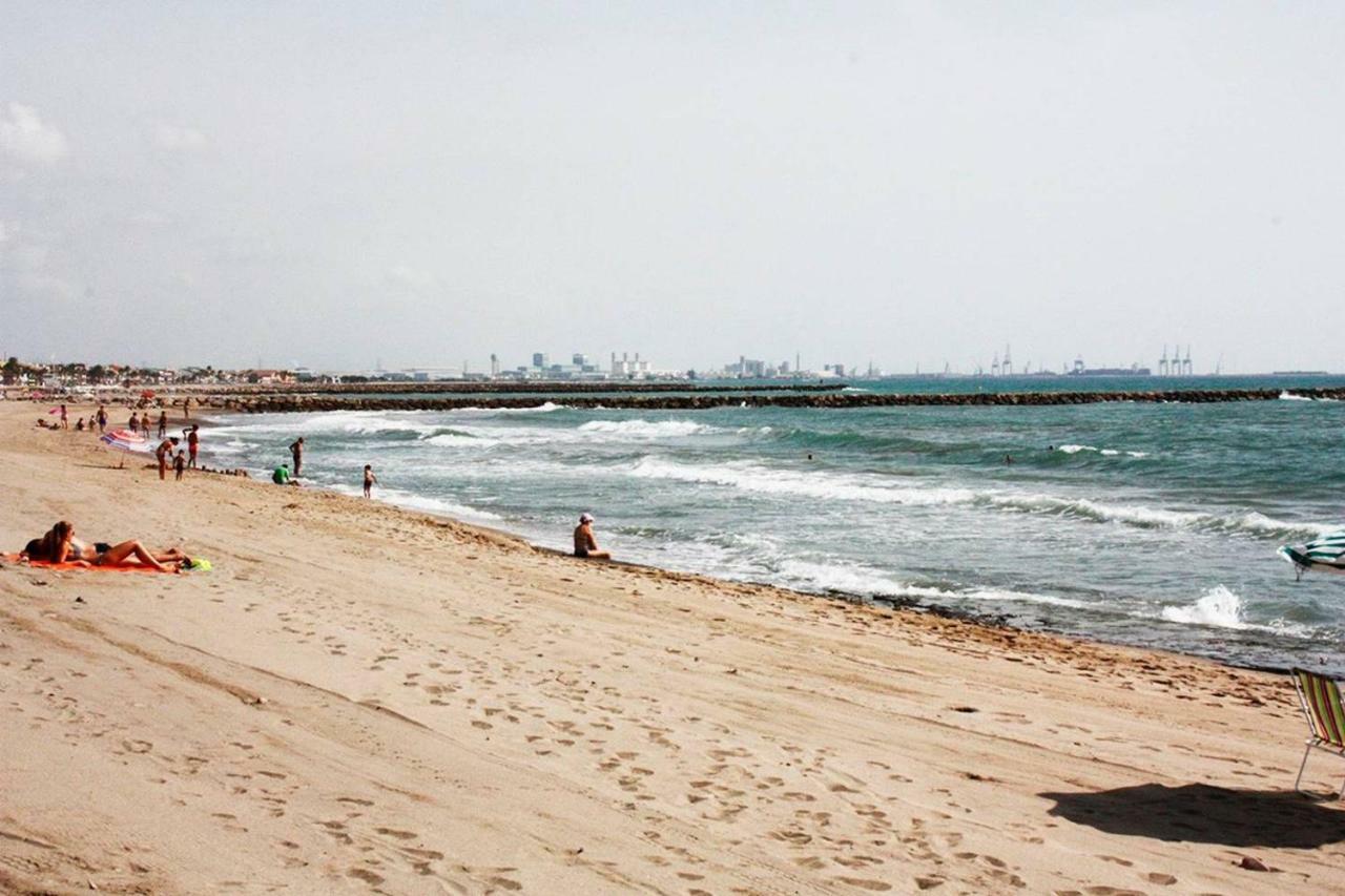 פוזול Apartamento Junto Al Mar Los Marineros Con Acceso Independiente Por Terraza מראה חיצוני תמונה