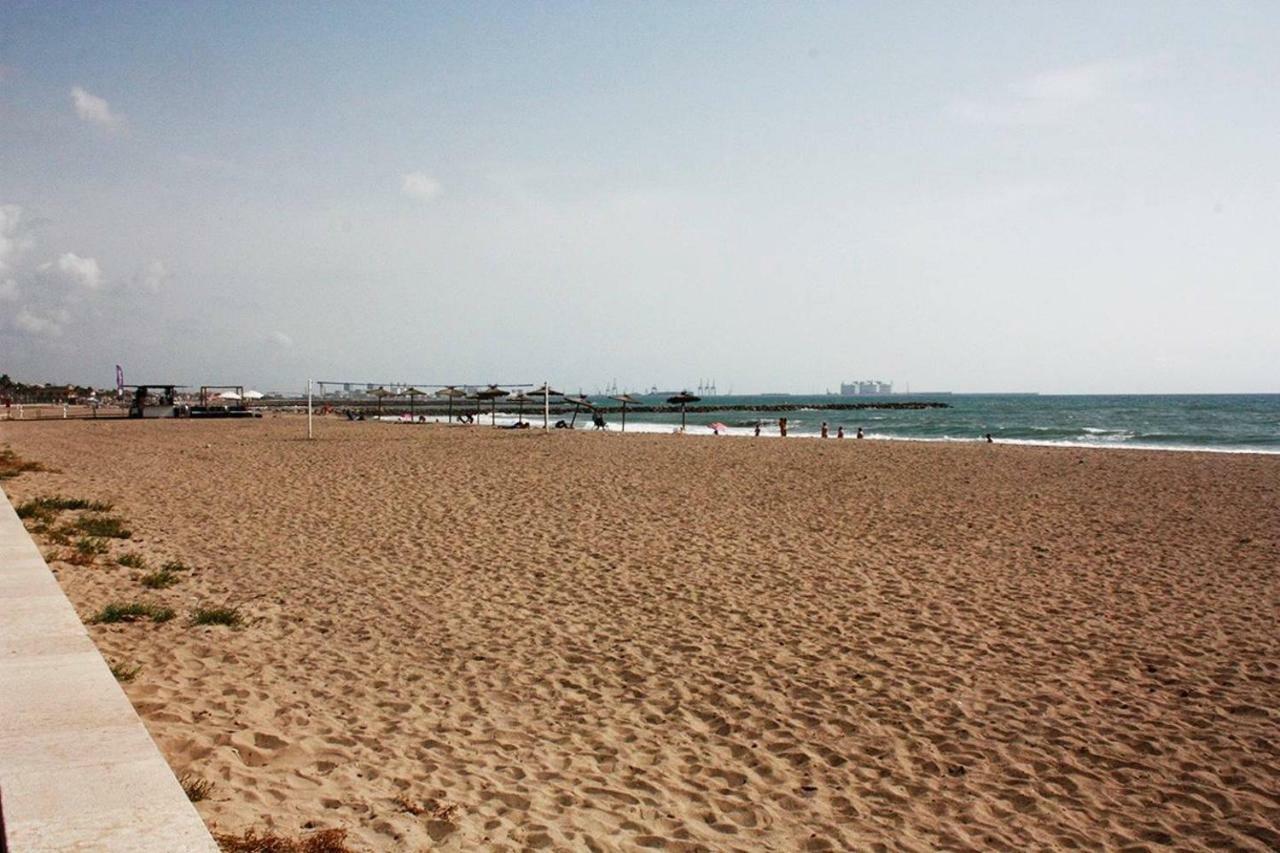 פוזול Apartamento Junto Al Mar Los Marineros Con Acceso Independiente Por Terraza מראה חיצוני תמונה