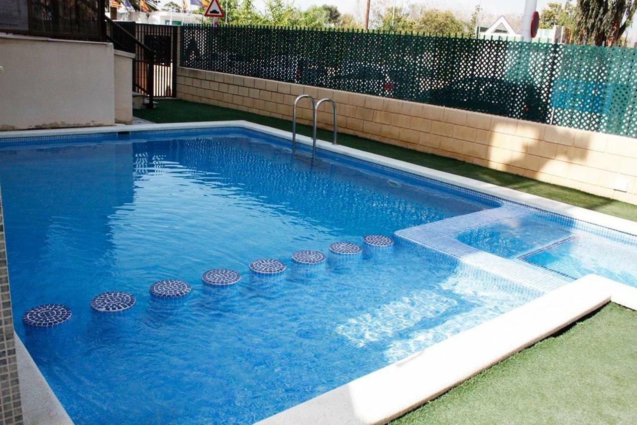 פוזול Apartamento Junto Al Mar Los Marineros Con Acceso Independiente Por Terraza מראה חיצוני תמונה