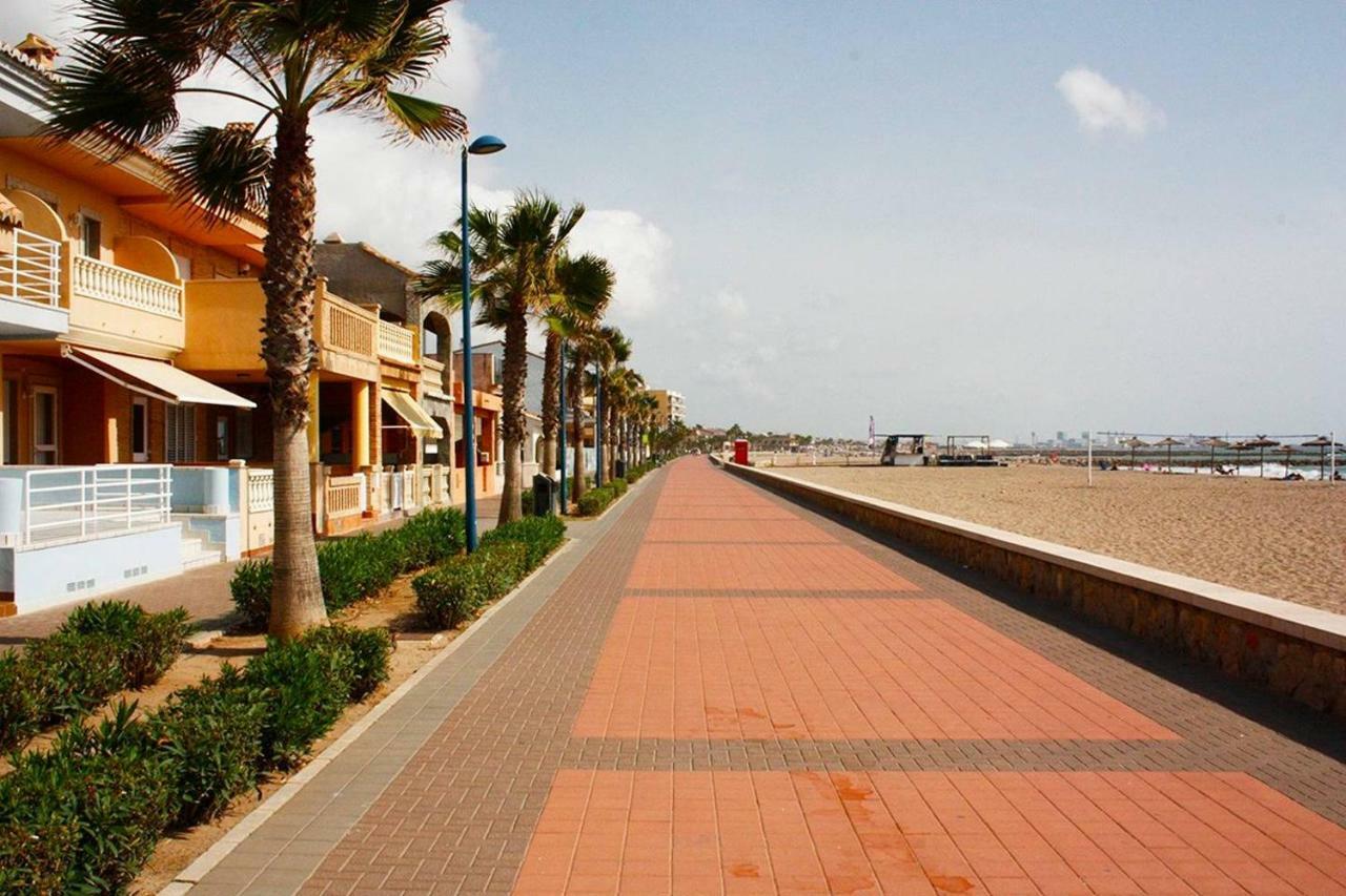 פוזול Apartamento Junto Al Mar Los Marineros Con Acceso Independiente Por Terraza מראה חיצוני תמונה