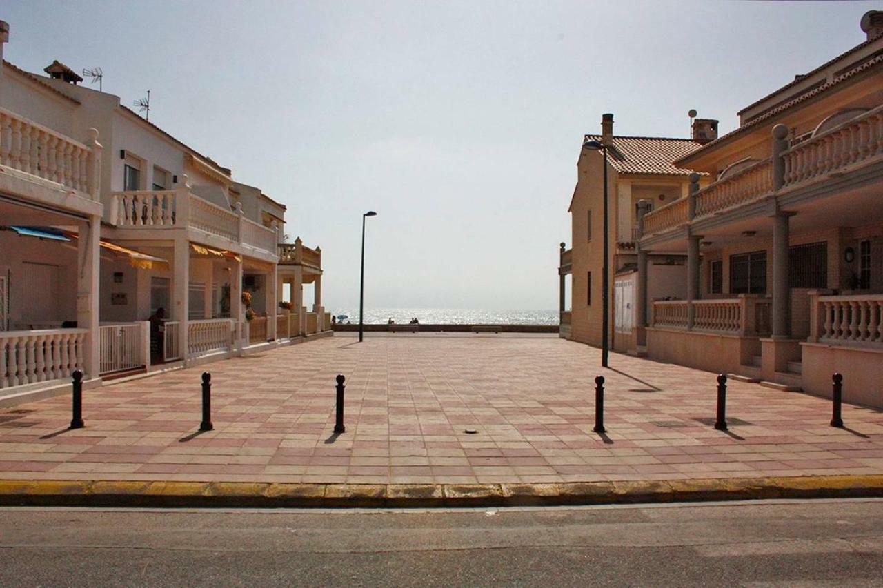 פוזול Apartamento Junto Al Mar Los Marineros Con Acceso Independiente Por Terraza מראה חיצוני תמונה